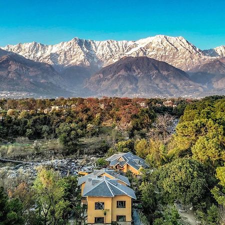 Prakriti Aalay - Riverside Mountain View Boutique Eco Resort Dharamshala Exterior foto