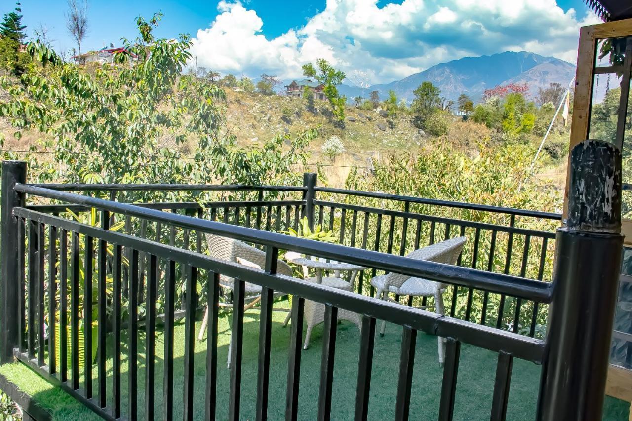Prakriti Aalay - Riverside Mountain View Boutique Eco Resort Dharamshala Exterior foto