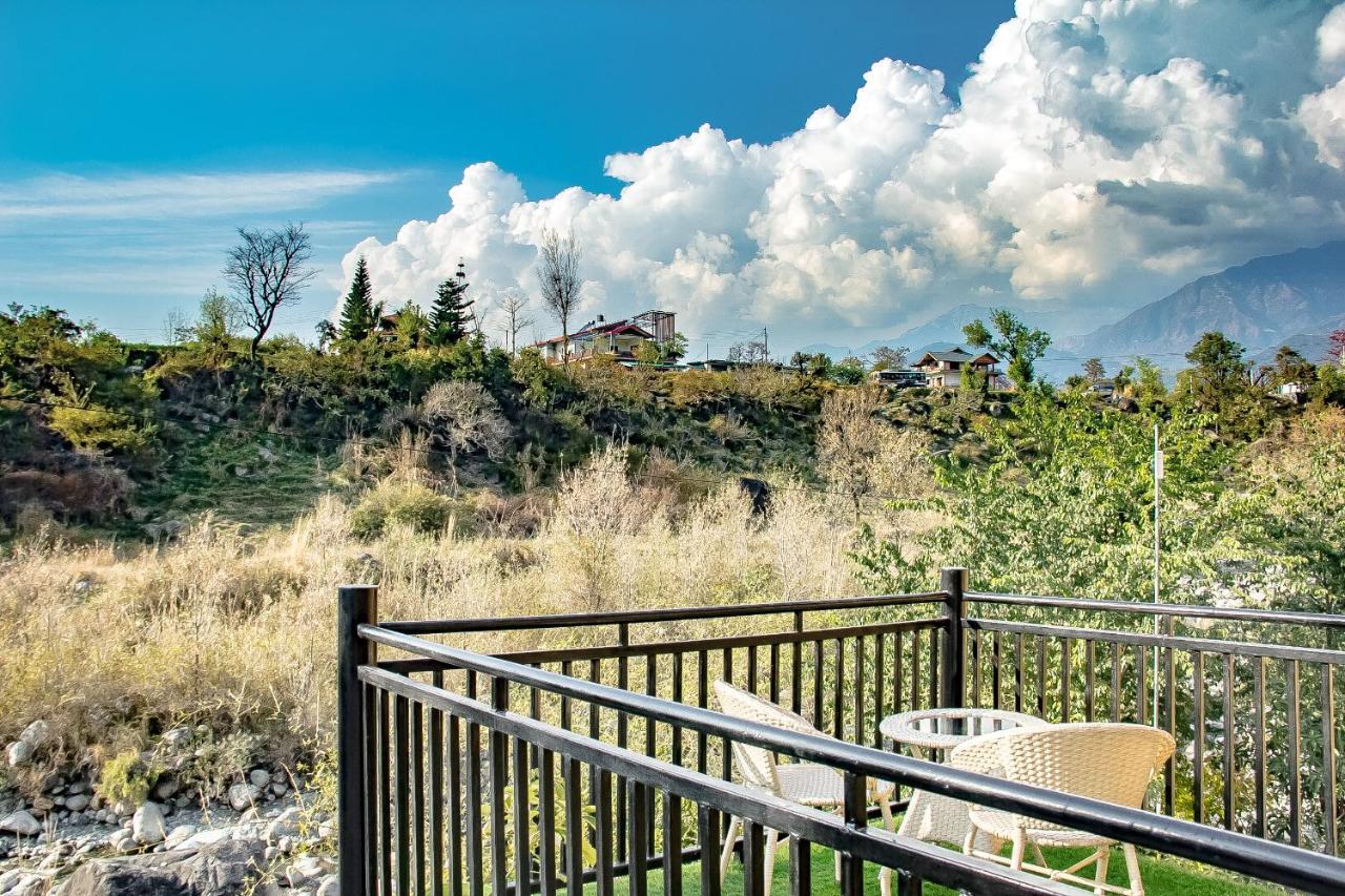 Prakriti Aalay - Riverside Mountain View Boutique Eco Resort Dharamshala Exterior foto