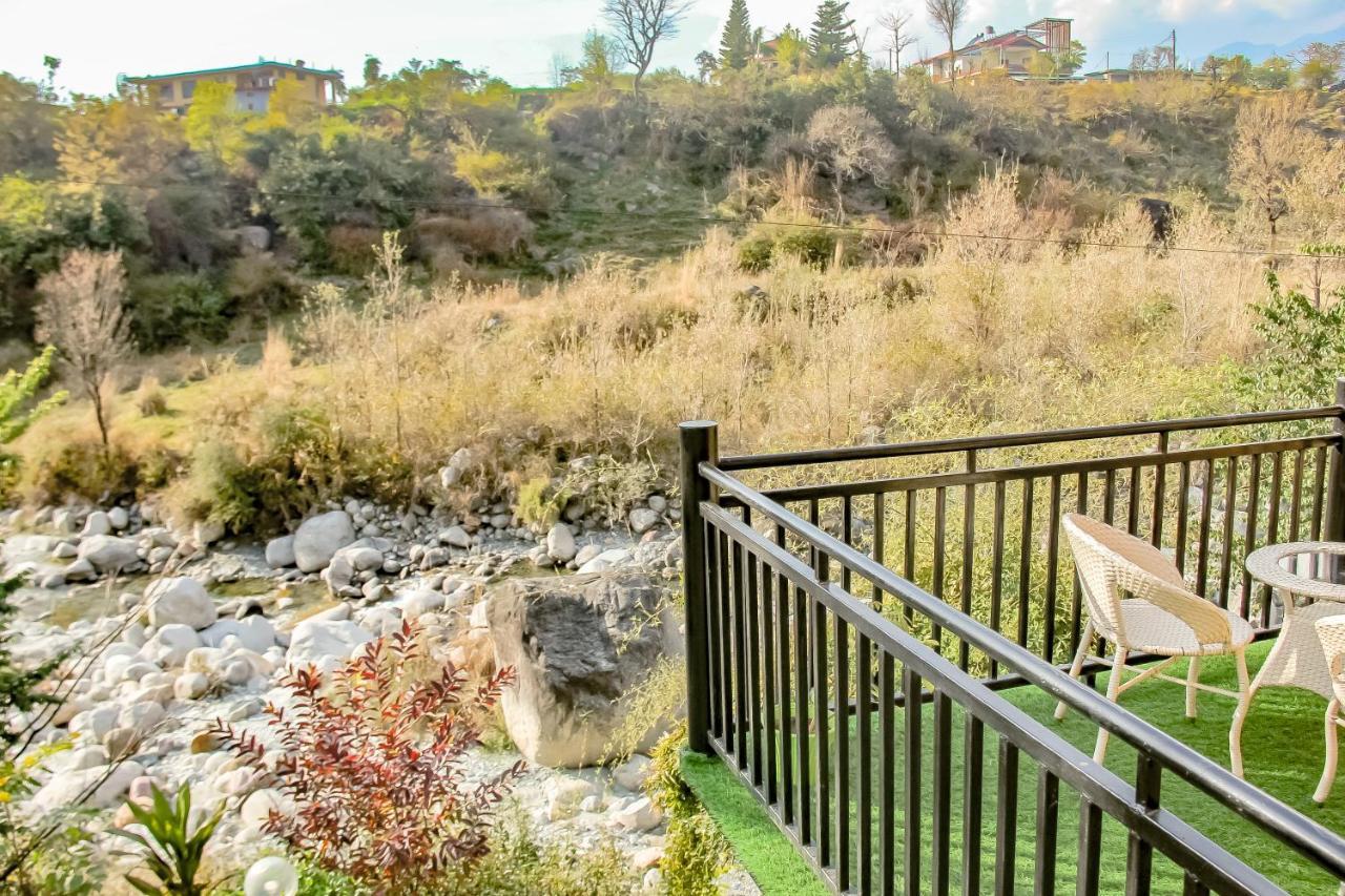 Prakriti Aalay - Riverside Mountain View Boutique Eco Resort Dharamshala Exterior foto