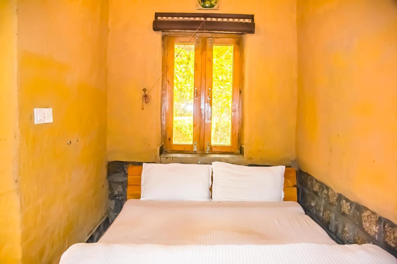 Prakriti Aalay - Riverside Mountain View Boutique Eco Resort Dharamshala Exterior foto