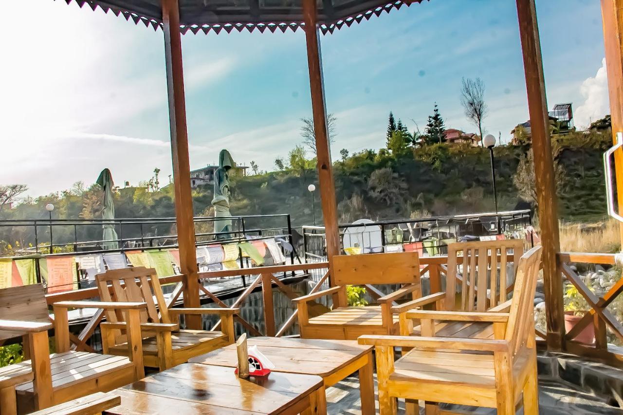 Prakriti Aalay - Riverside Mountain View Boutique Eco Resort Dharamshala Exterior foto
