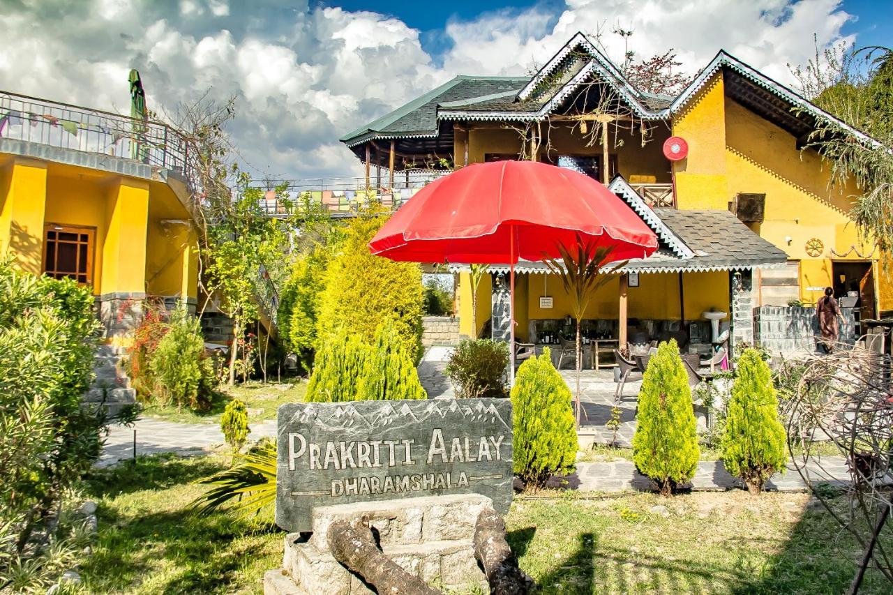 Prakriti Aalay - Riverside Mountain View Boutique Eco Resort Dharamshala Exterior foto