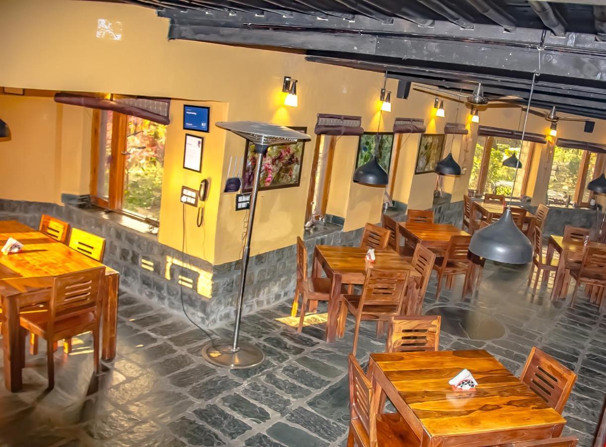 Prakriti Aalay - Riverside Mountain View Boutique Eco Resort Dharamshala Exterior foto