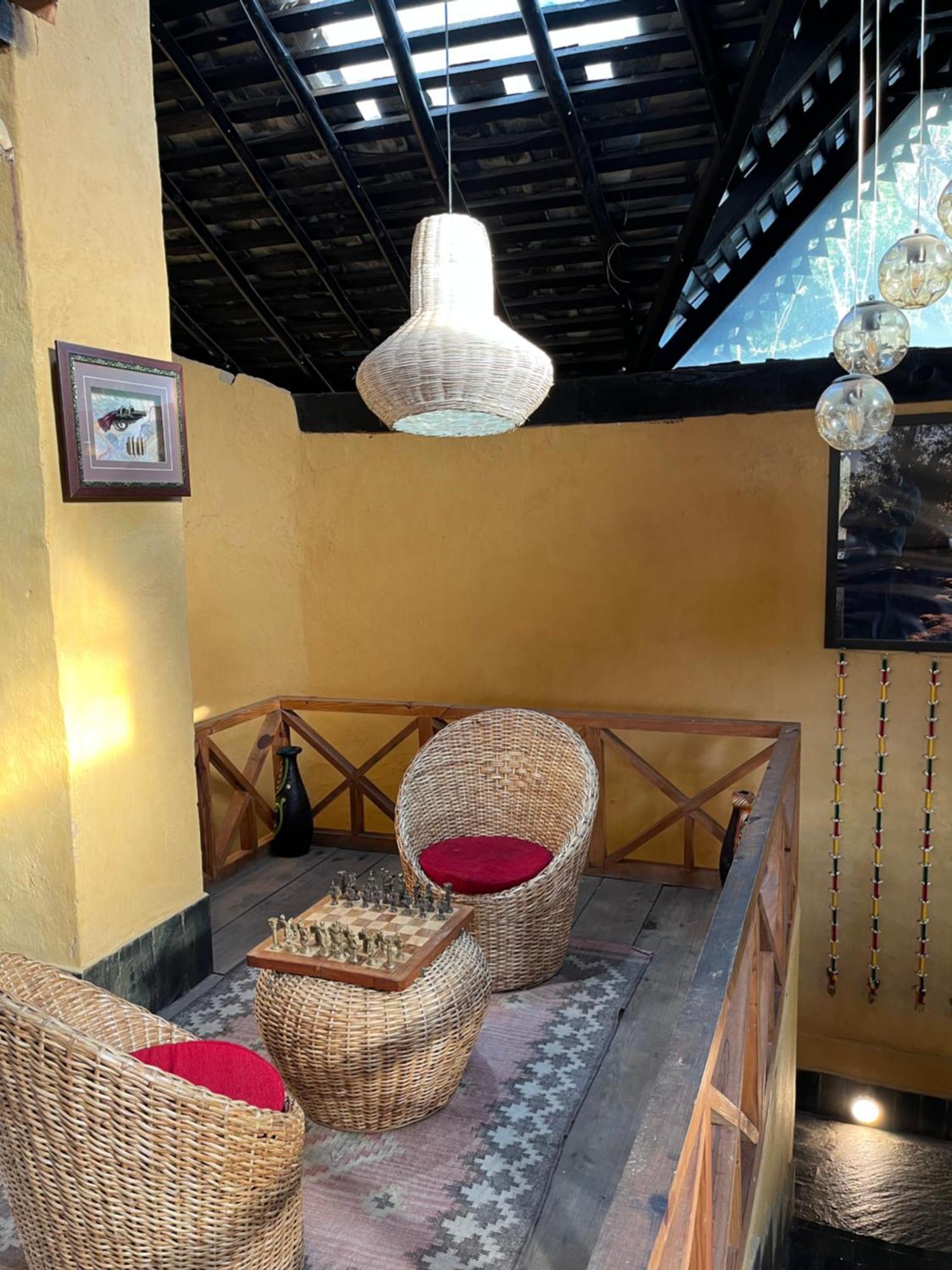 Prakriti Aalay - Riverside Mountain View Boutique Eco Resort Dharamshala Exterior foto